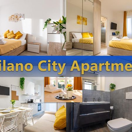 Milano City Apartments - Stylish House Free Wifi-Parking-Airport Milão Exterior foto