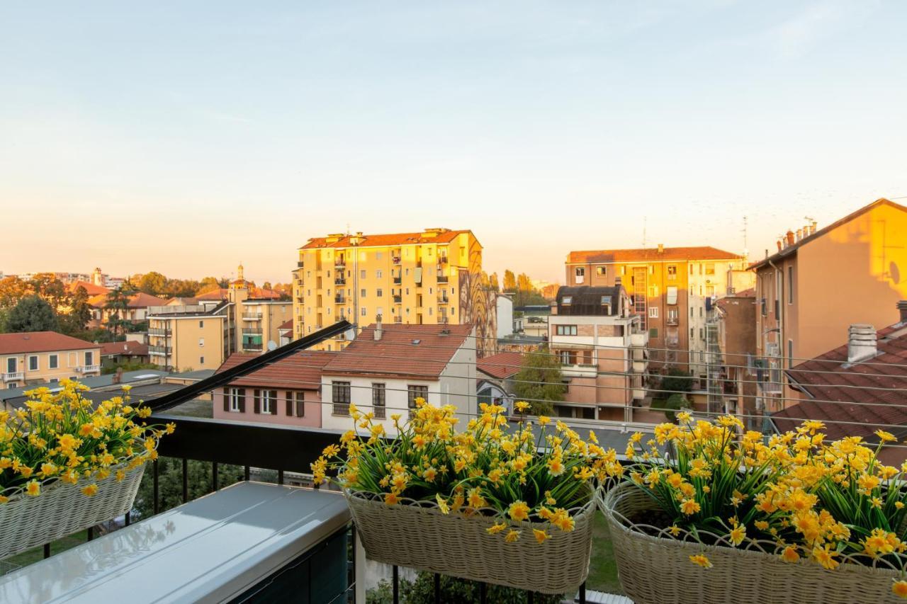 Milano City Apartments - Stylish House Free Wifi-Parking-Airport Milão Exterior foto